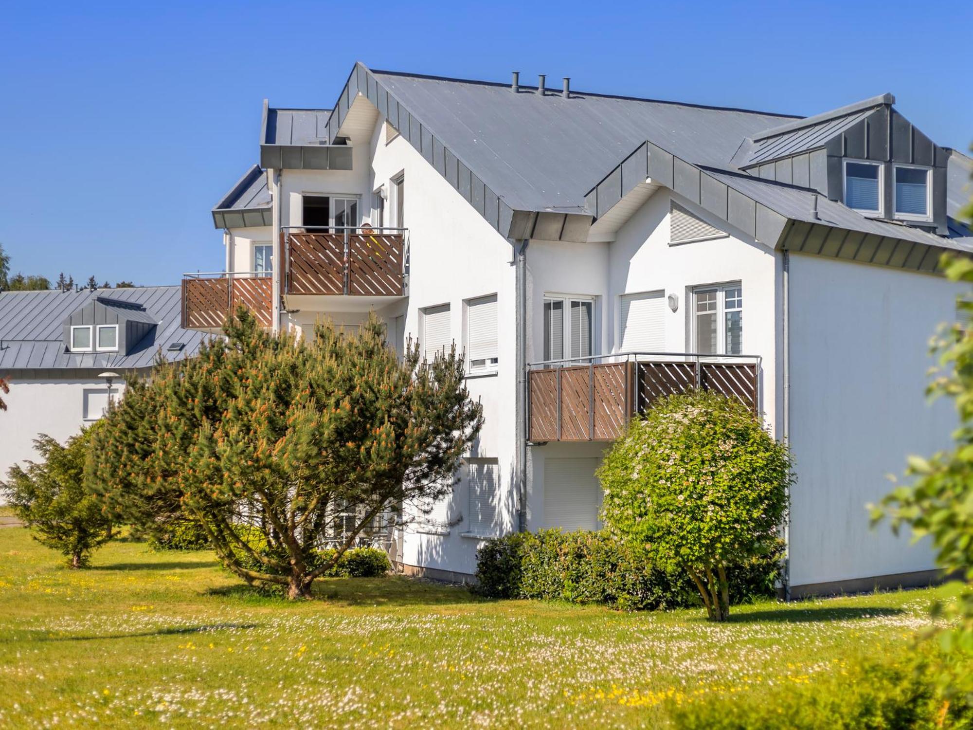 Seepark 703 Apartment Traful Heringsdorf  Exteriér fotografie
