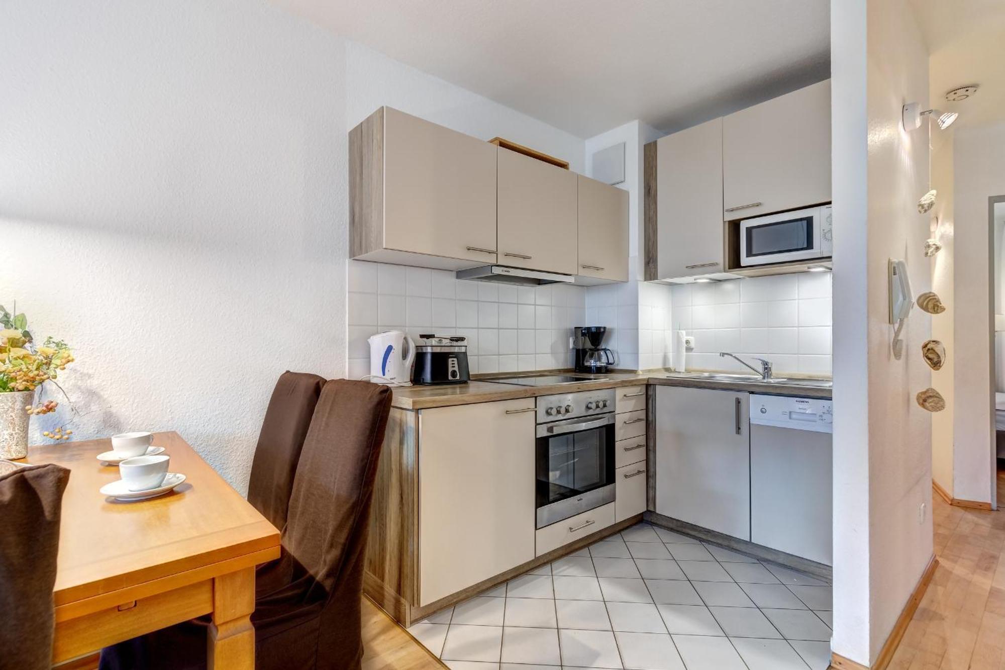 Seepark 703 Apartment Traful Heringsdorf  Exteriér fotografie