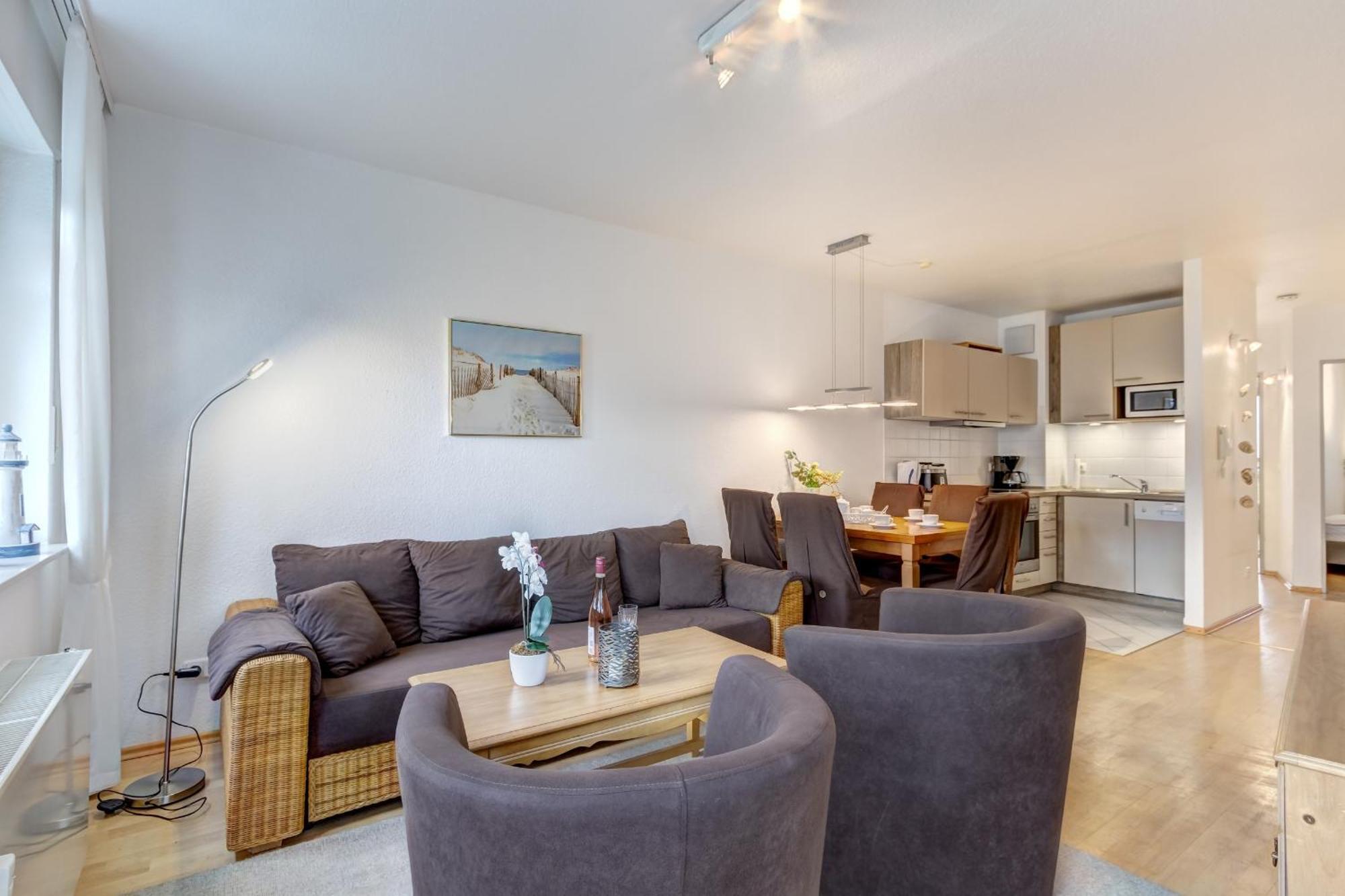 Seepark 703 Apartment Traful Heringsdorf  Exteriér fotografie