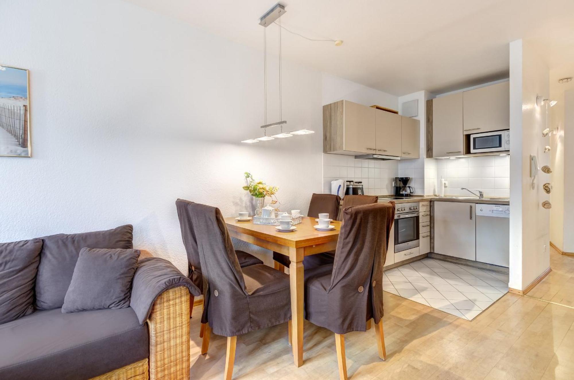 Seepark 703 Apartment Traful Heringsdorf  Exteriér fotografie