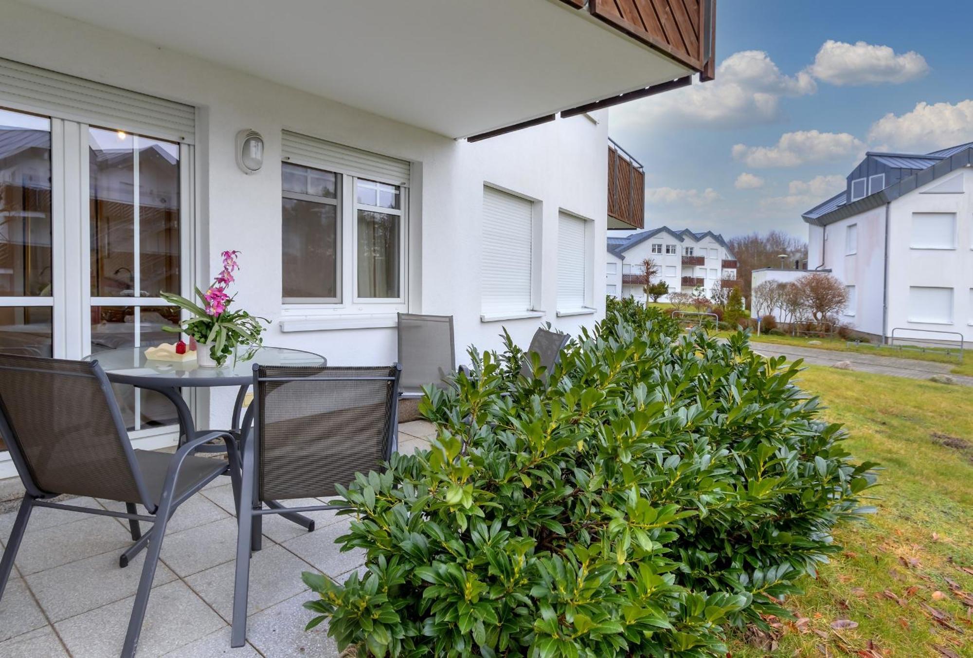 Seepark 703 Apartment Traful Heringsdorf  Exteriér fotografie