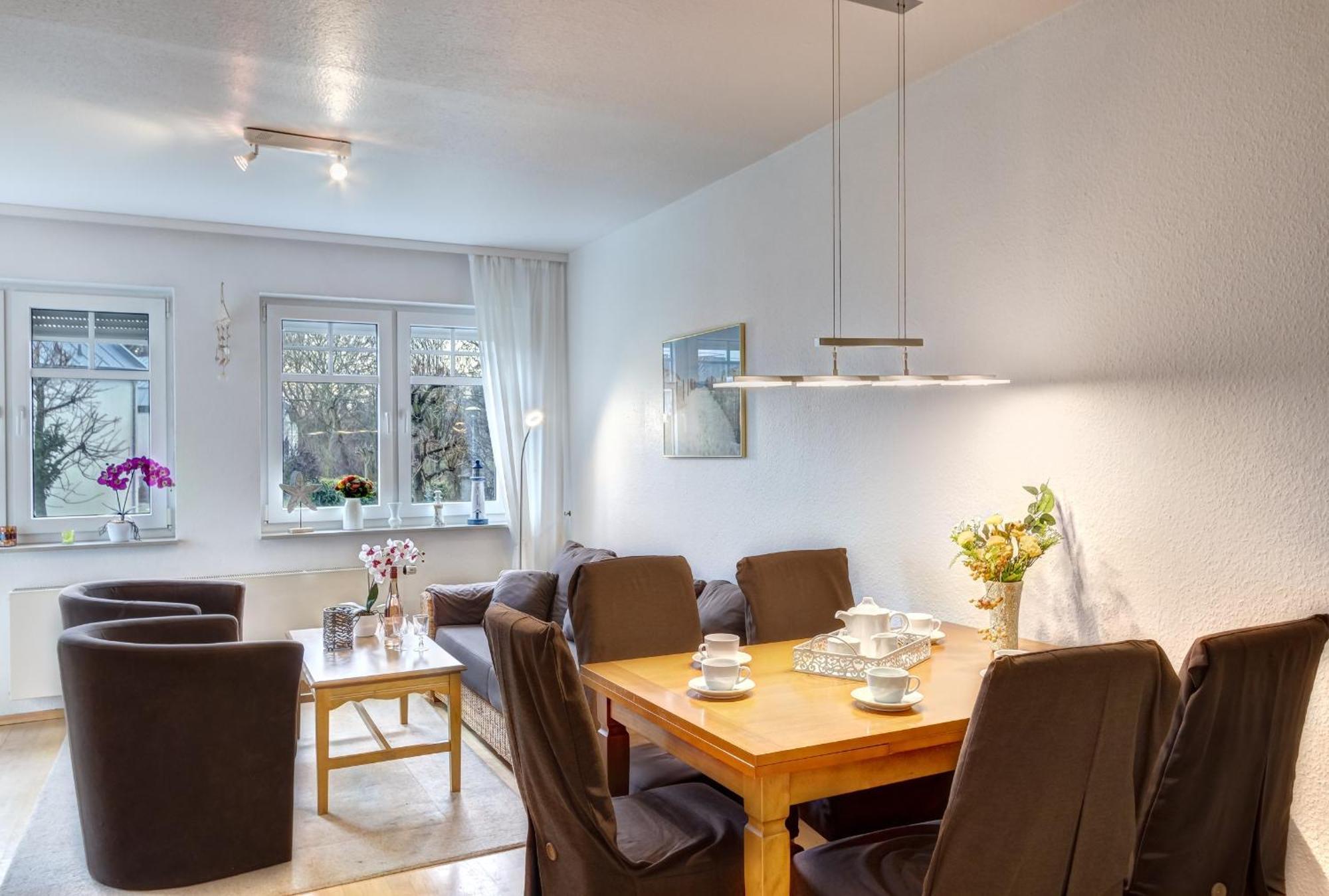 Seepark 703 Apartment Traful Heringsdorf  Exteriér fotografie